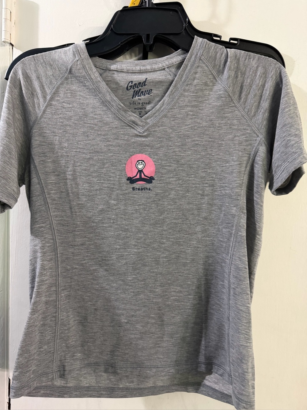 Good Move by Life Is Good Athetic Tee
